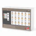 دستگاه کنترل پنل مرکزی/ 18-2 زون                                                                              MODEL: TCP Series